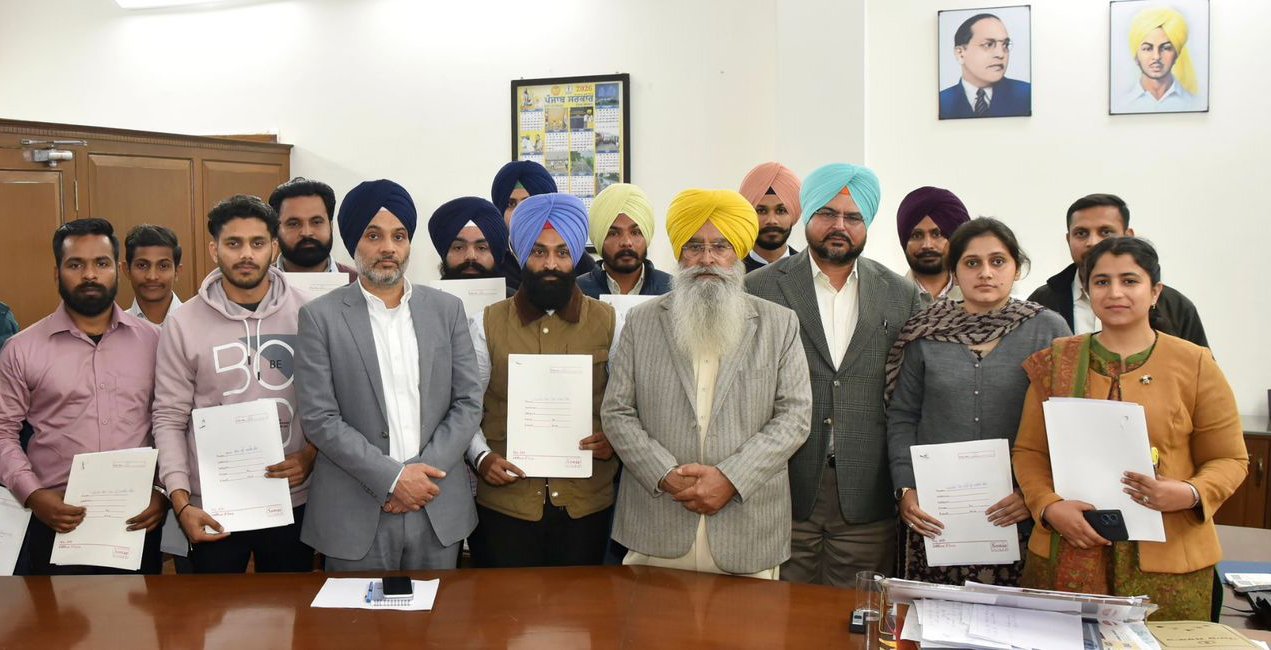 Agriculture Sub-Inspectors, Punjab