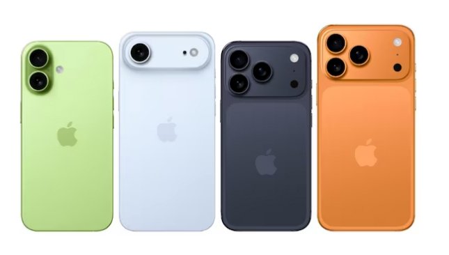 Apple, iphone18 
