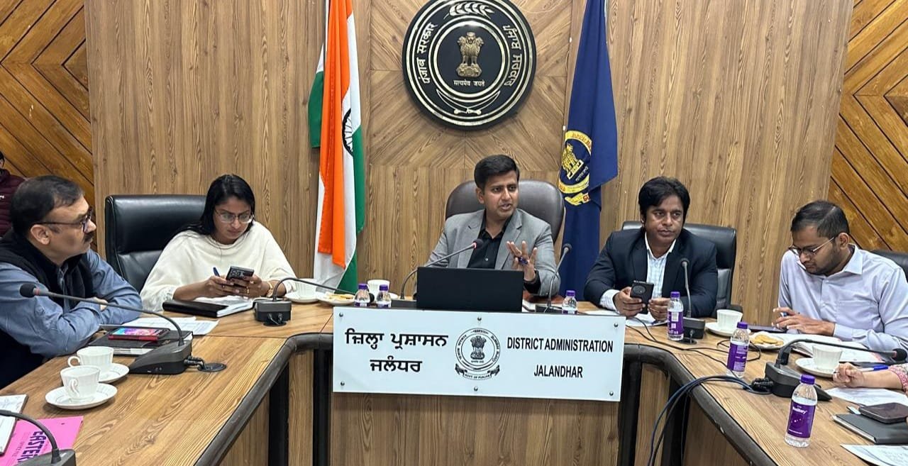 DC Jalandhar, Mukhya Mantri Sehat Yojna