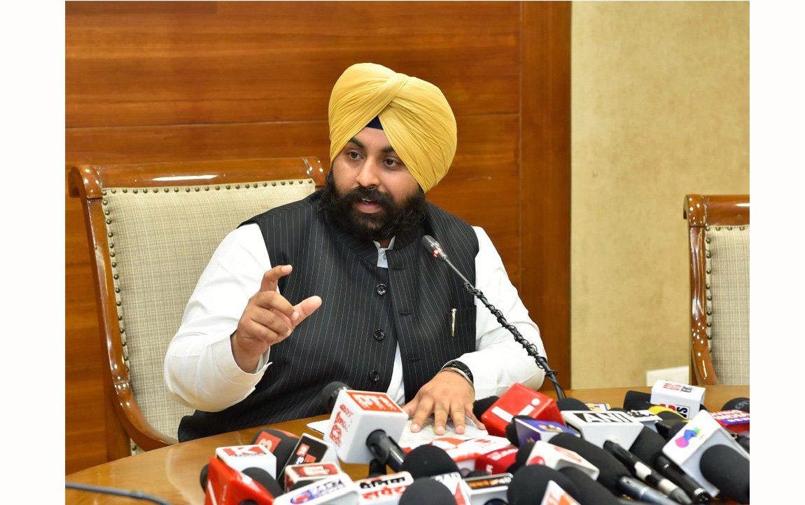 Punjab Vidhan Sabha unanimously passes Sri Guru Tegh Bahadur World Class University Punjab Bill, 2026