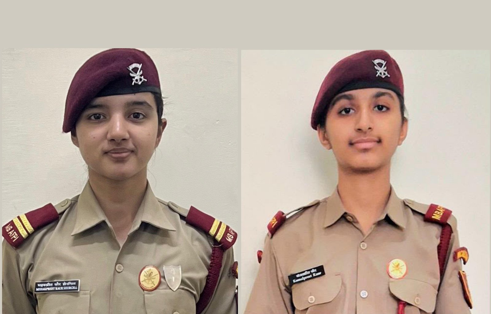 Rupnagar Farmer’s Daughter Tops Air Force Academy Merit List, Makes Punjab Proud