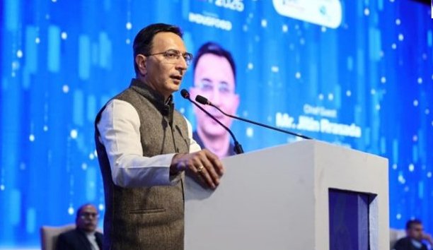 India Building a Future-Ready Digital Economy, Says Jitin Prasada