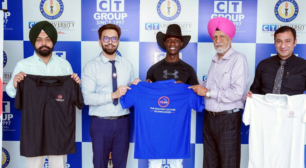 Zimbabwe Student Launches Affordable Tech Venture at CT University