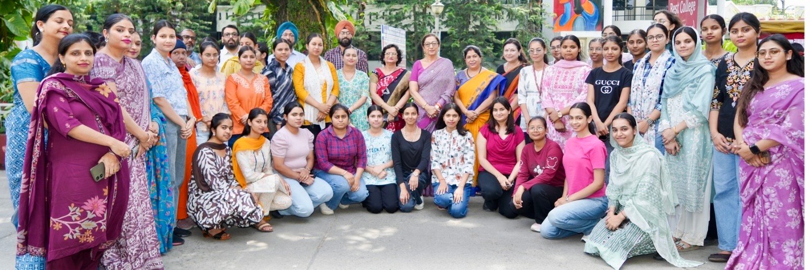 KMV’s Centre for Competitive Exams providing coaching classes to empower students for competitive success