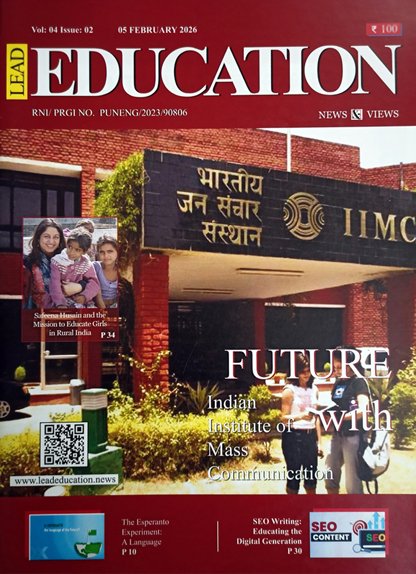 lead education magazine, education news, career guidance