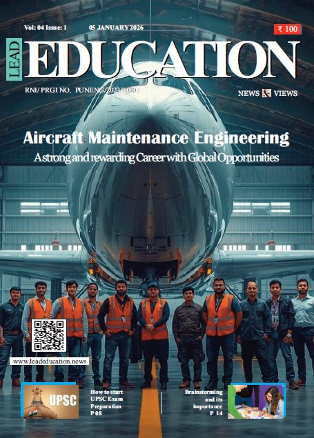 lead education magazine, education news, career guidance