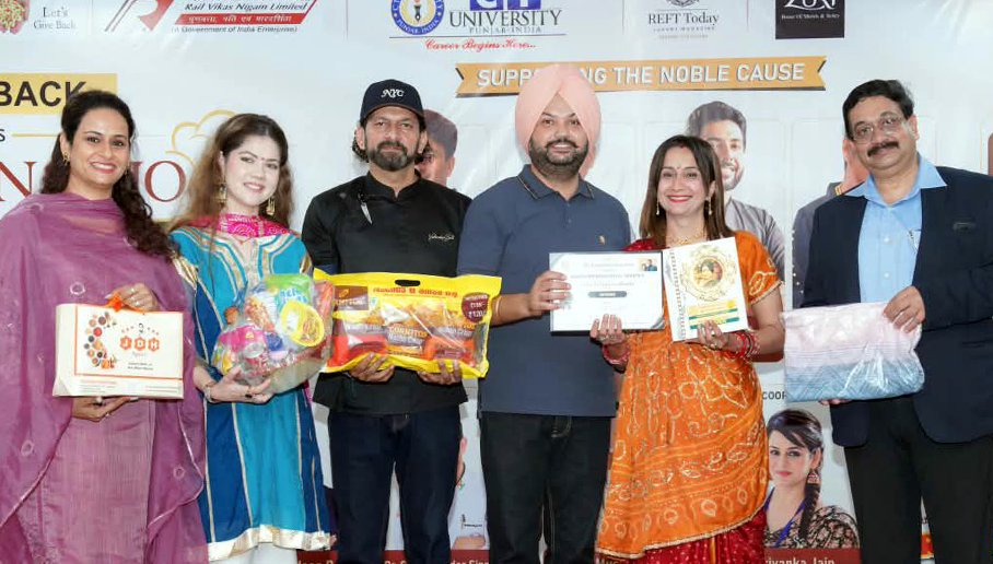 CT University Hosts Punjab State Finale of “Kahin Gumm Na Ho Jayein – Season 9”