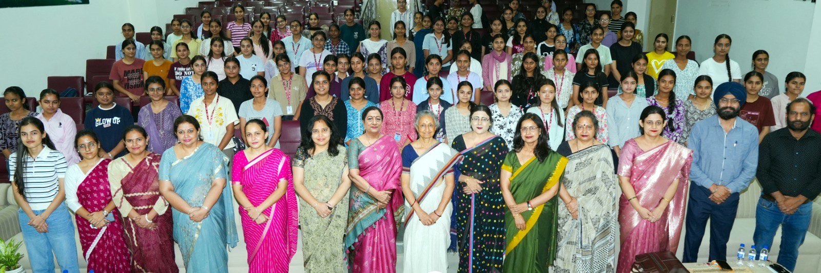 KMV hosts National Award-Winning Educator Ms. Pragya Nopany for Hands-On Physics Workshop