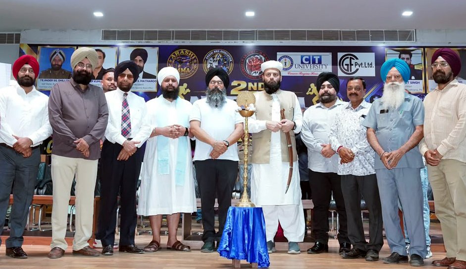 CT University Hosts 2nd National Arashi MMA Championship