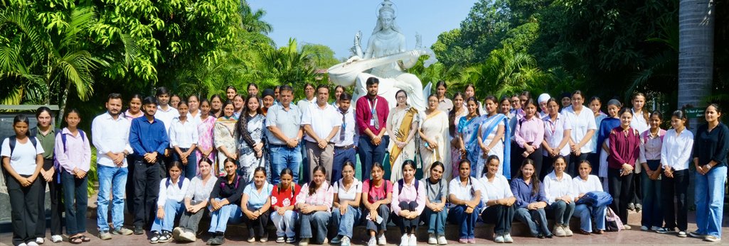 KMV successfully conducts a mega On- Campus Placement Drive