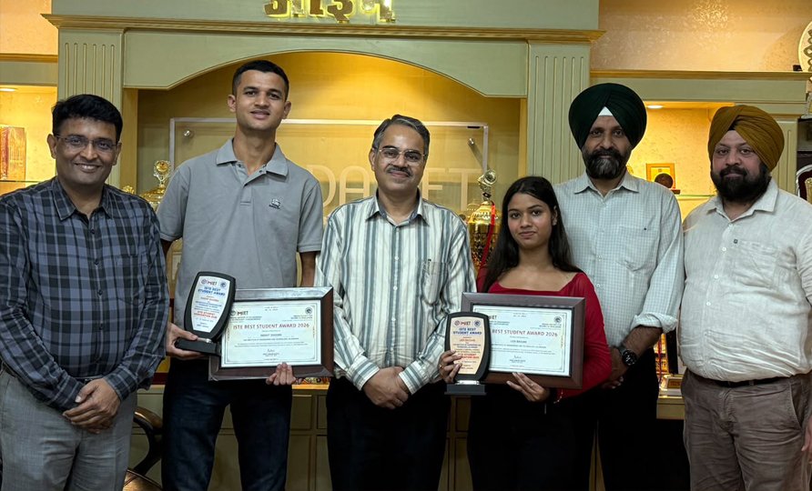 DAVIET Shines at ISTE Best Student Awards 2026